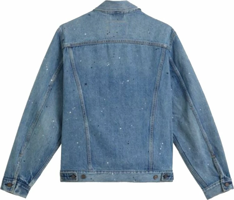 Jakne Levi's për meshkuj, blu