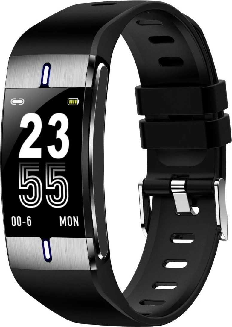 Smartwatch Maxcom Fit FW34, 1.08", Bluetooth, IP68, E zezë