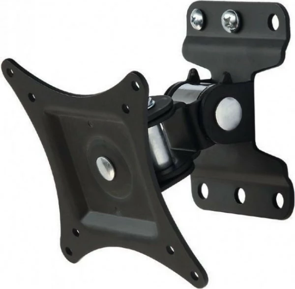 Mbajtës muri për monitor/TV Techly 301849, 13-30 inç, 23kg, i zi