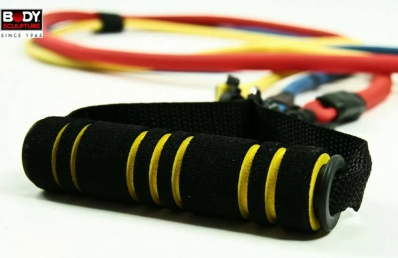 Set gomash për stërvitje Body Sculpture 43 cm BB 2320, Multicolor