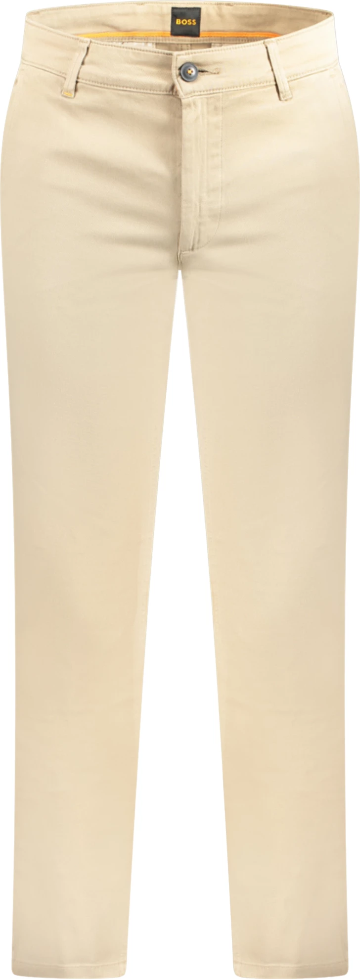 Pantallona për meshkuj BOSS, kafe