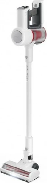 Fshesë me korrent pa kabllo Sharp VC-SV12AEU-W, 2 bateri, e bardhë