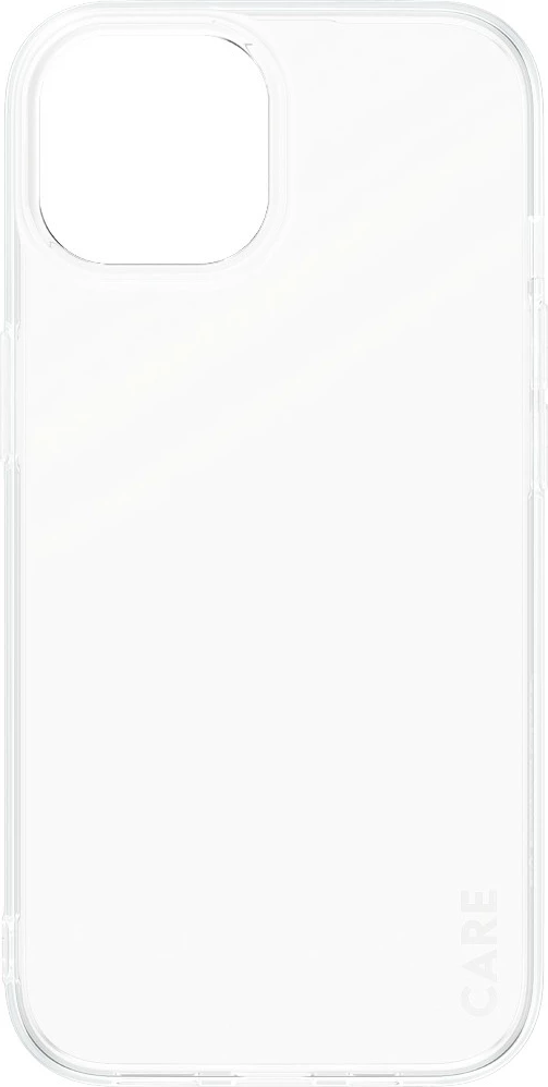 Mbështjellës PanzerGlass CARE Case Fashion X-Ray për iPhone 15, transparent