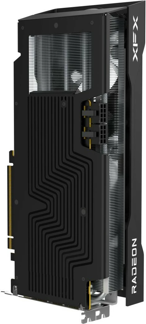 Kartë grafike XFX RX 9070 SWIFT OC 16GB GDDR6 e zezë