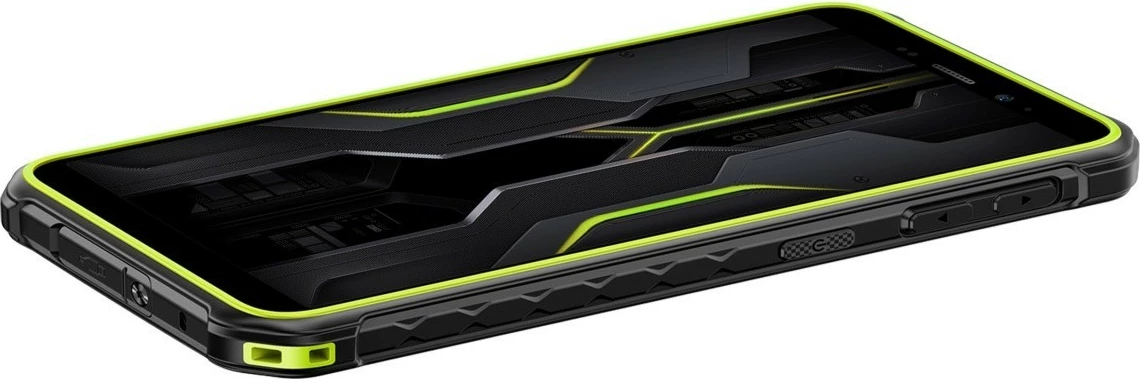 Celular Ulefone Armor X12 Pro 4/64GB, Gjelbër