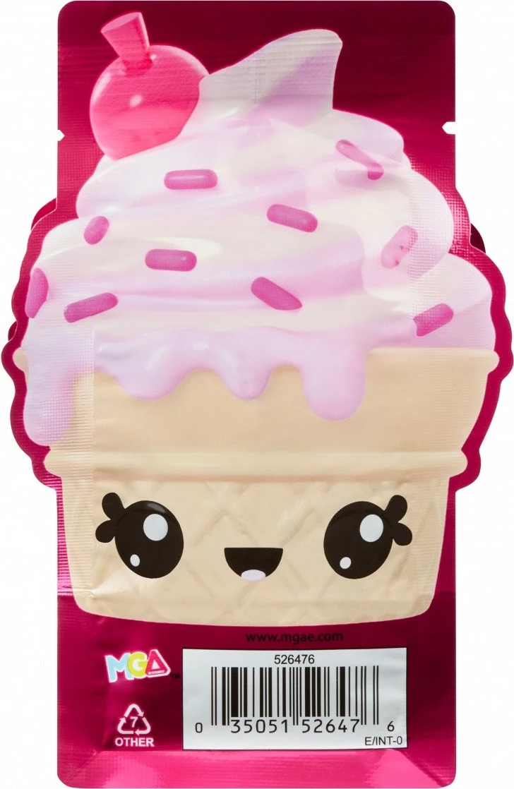 Figurinë Yummiland Num Noms Body Scent, MGA, 1 copë, plastikë, për vajza