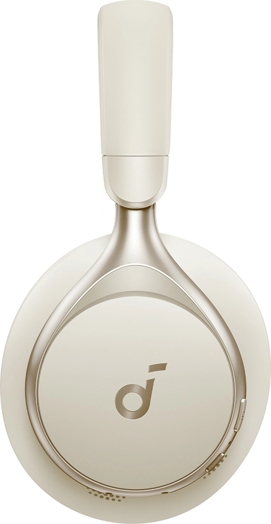 Kufje Anker Soundcore Space One, Wired & Wireless, Calls/Music, Krem