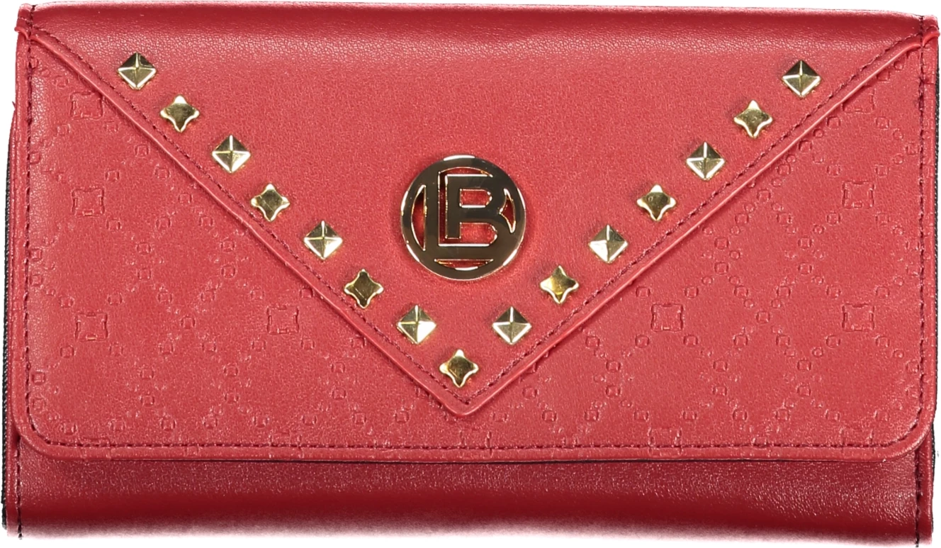 Portofol femra LAURA BIAGIOTTI Bradenton, i kuq