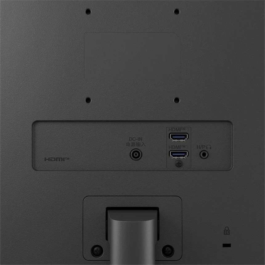 Monitor LG 24BA400-B, 23.8", Full HD, LCD, i zi