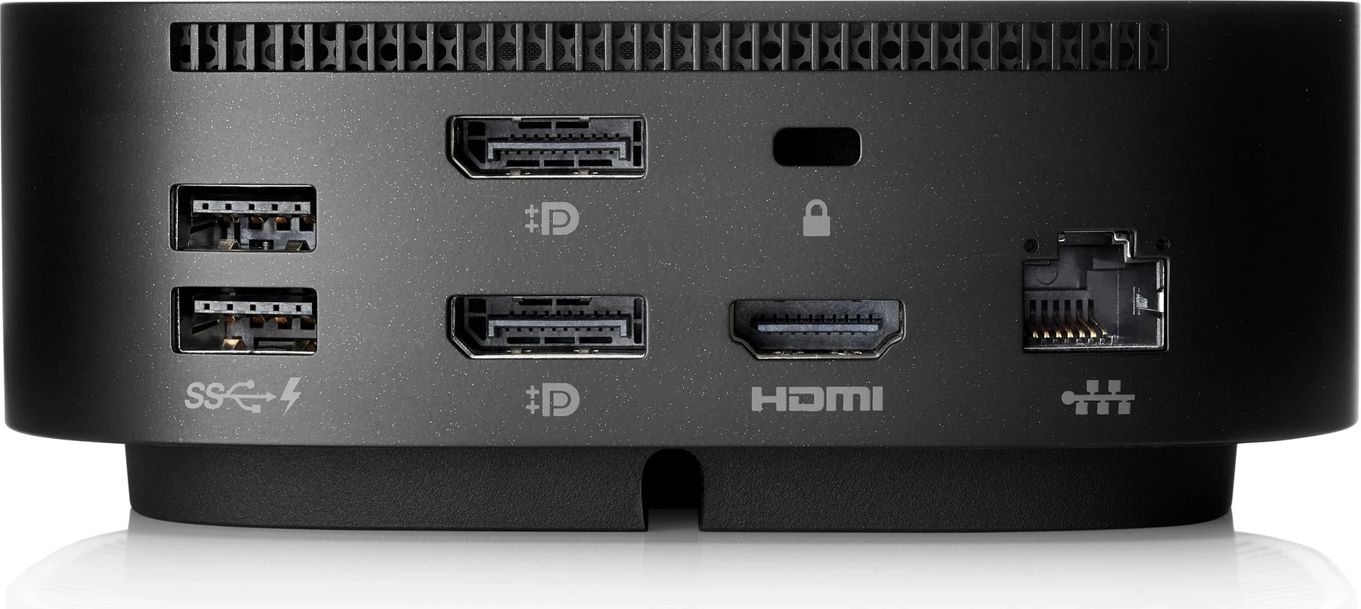 Docking station HP USB-C Dock G5, e zezë