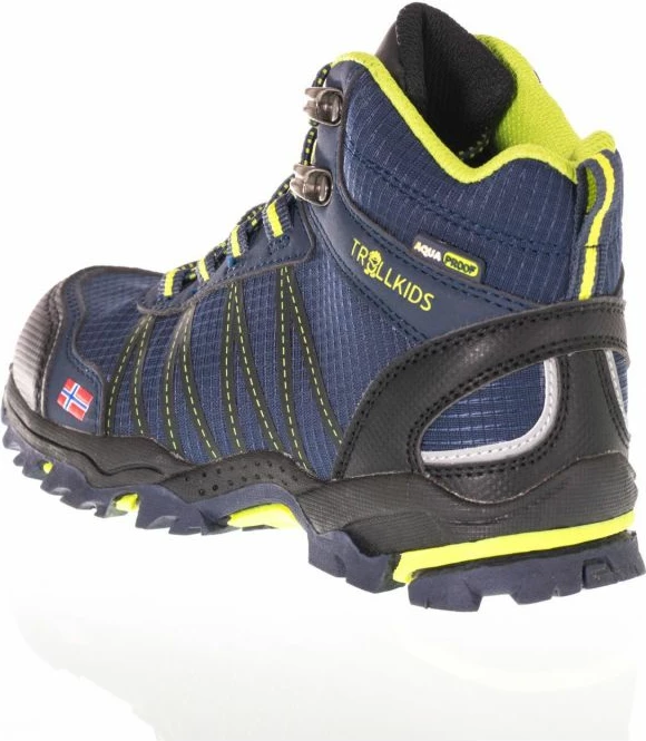 Atlete për fëmijë Trollkids, të kaltra