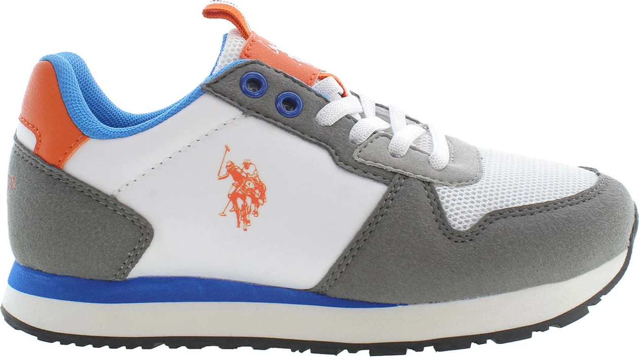 Atlete U.S. POLO BEST PRICE fëmijë, gri