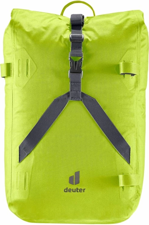 Çantë shpine Deuter, unisex, e gjelbër