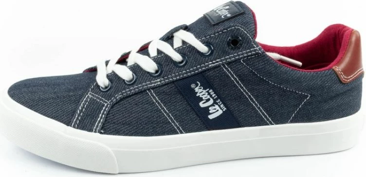 Këpucë për meshkuj Lee Cooper, të kaltra