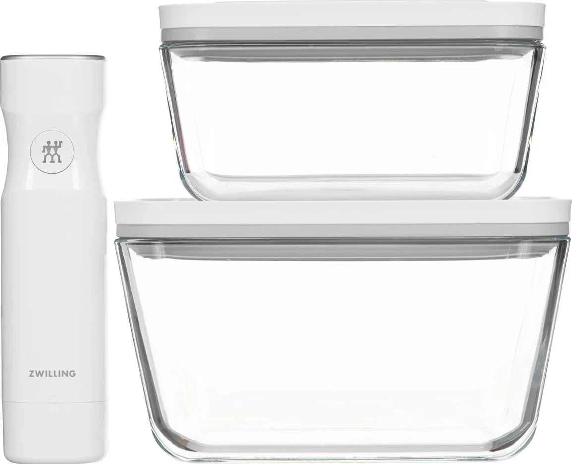 Set i enëve & qeseve me vakuum Zwilling Fresh & Save