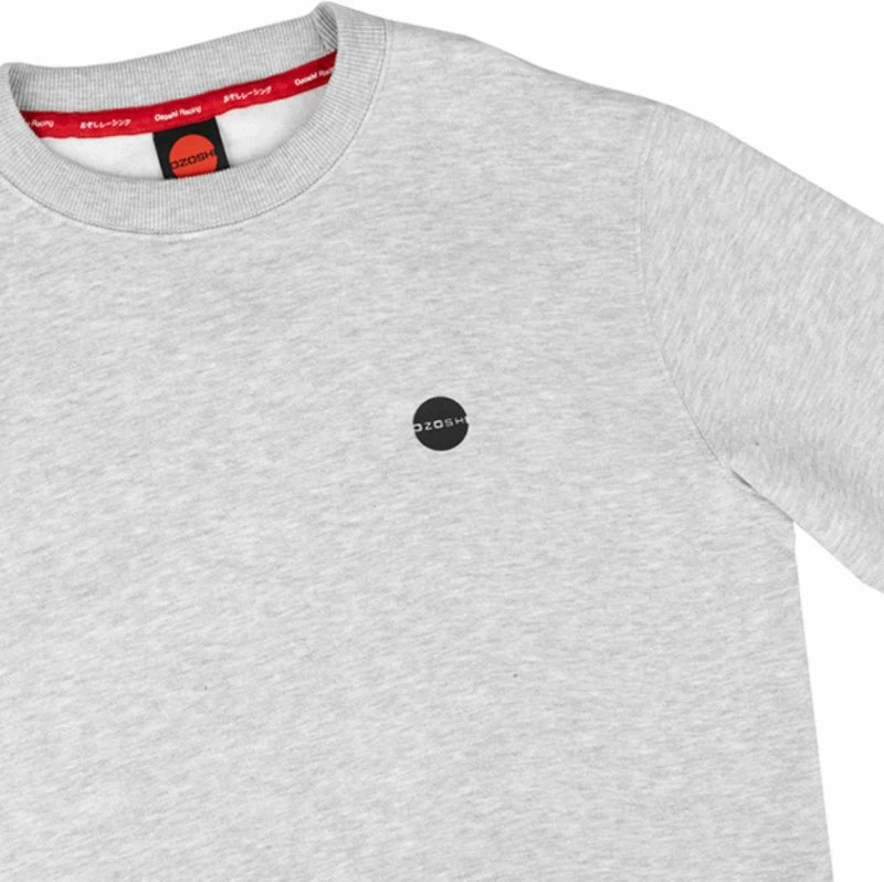 Duks për meshkuj Ozoshi, gri