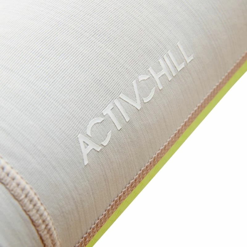 Mëngë kompresimi Reebok Activchill për stërvitje, të bardha dhe blu