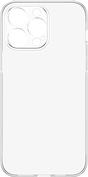 Mbështjellës Baseus për iPhone 14 Pro Max me xham të temperuar, transparent