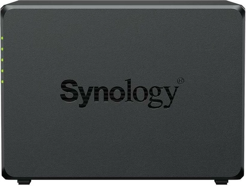 NAS Synology DS925+ me 2x HAT3300-6T (2x 6TB), 4GB RAM, i zi