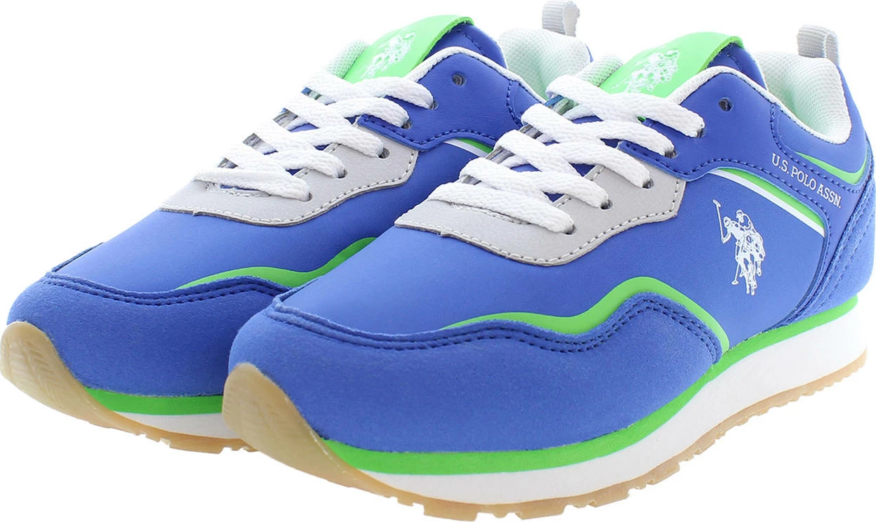 Atlete për djem U.S. POLO Best Price, kaltër
