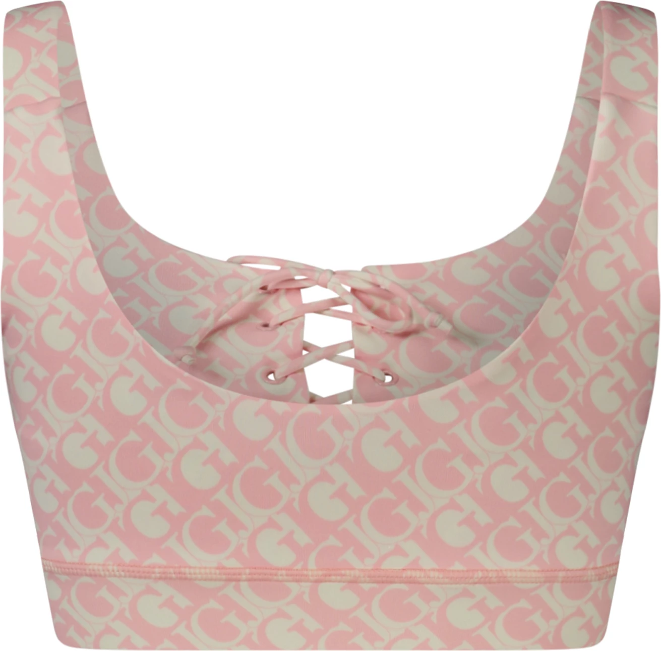 Top GUESS JEANS femra, rozë