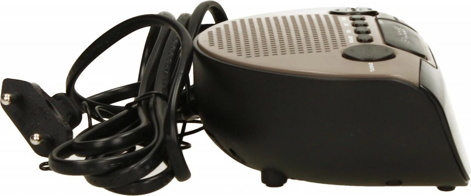 Radiobudilnik Eltra ZEBU 06PLL, digjital, FM radio, zi/khaki