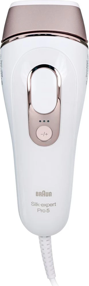 Depilator Braun Skin i-expert Smart IPL PL5382, i bardhë