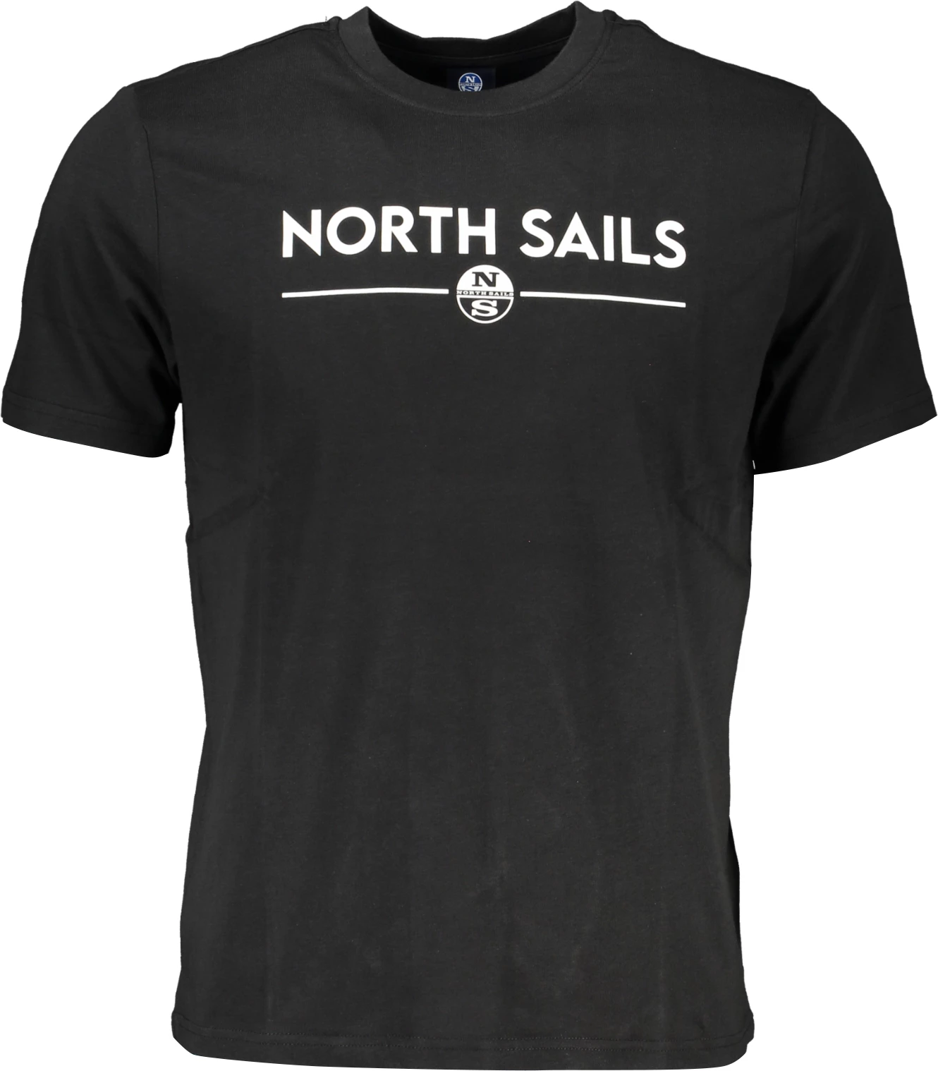 Maicë për meshkuj NORTH SAILS, e zezë