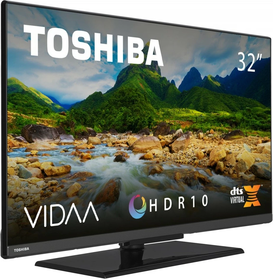 Televizor LED Toshiba 32WV3F63DG, 32", Smart TV, HDR10, WiFi, i zi