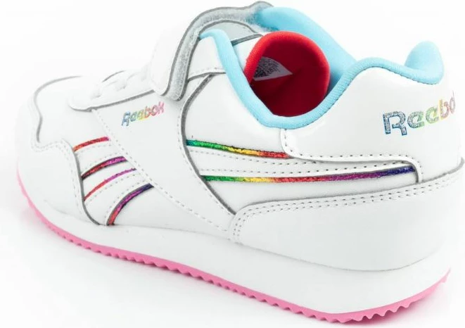 Atlete për fëmijë Reebok, të bardha