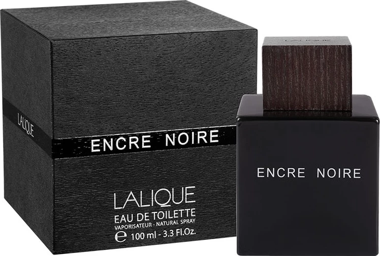 Eau de Toilette për meshkuj Lalique Encre Noire 100ml