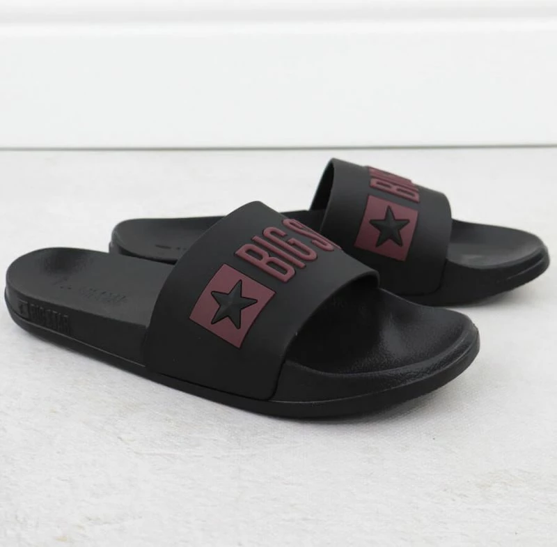 Papuqe Big Star për femra, të zeza