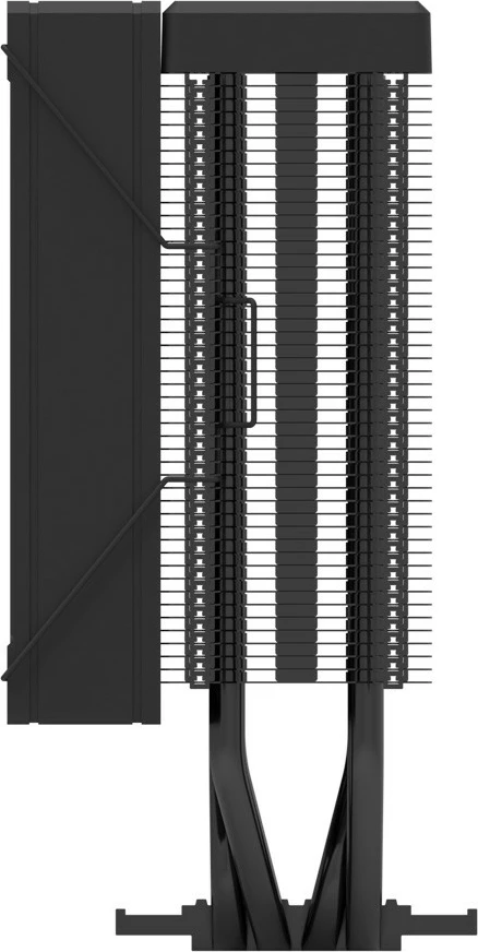 Ftohës procesori Zalman CNPS9X ECO DS, 12 cm, i zi