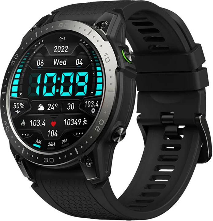 Smartwatch Zeblaze Ares 3 Pro, 1.43", 400mAh, i zi