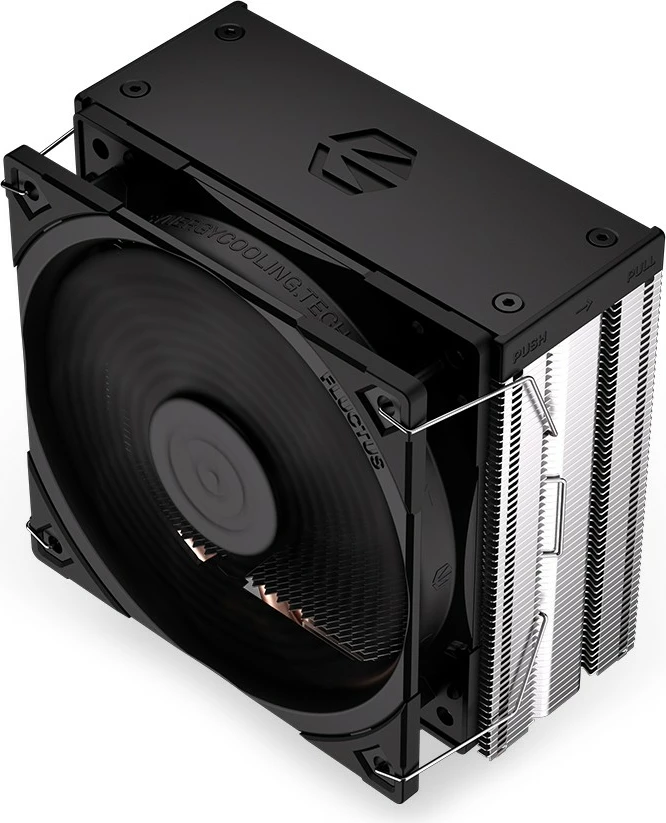 Ftohës procesori Endorfy Fera 5, EY3A005, ajër, 12 cm, i zi