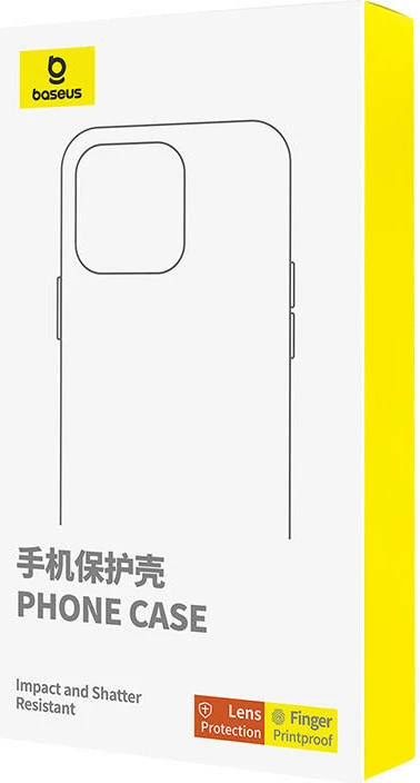 Mbështjellës Baseus SkyRing Magnetic për iPhone 15 Pro, me mbajtëse, xham të temperuar dhe set pastrimi, zi