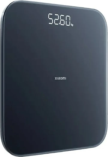 Peshore elektronike Xiaomi Smart Scale S200, gri e errët
