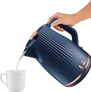 Vluese uji Tefal Loft KO251430, 1.7L, 2400W, e kaltër e errët