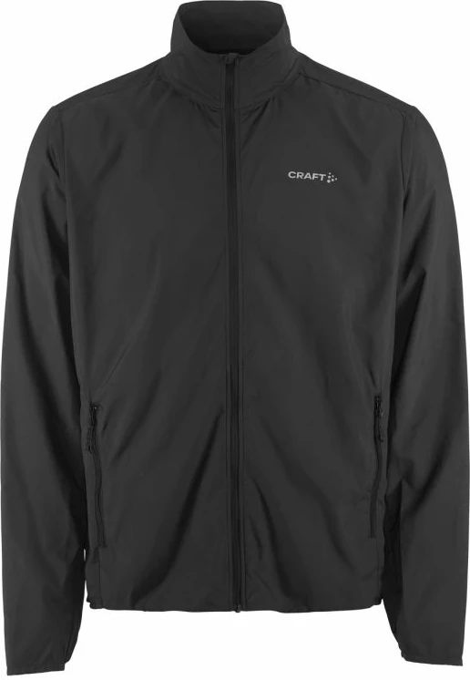 Jakne për meshkuj Craft, e zezë