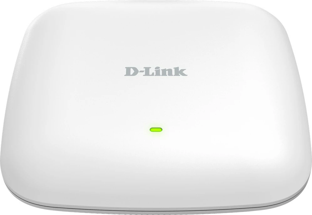 Access point D-Link AX3000 Wi-Fi 6, 3000 Mbit/s, i bardhë