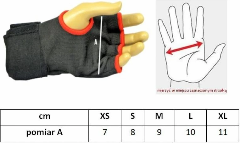 Bandazhet për boksim me xhel Masters, për meshkuj dhe femra