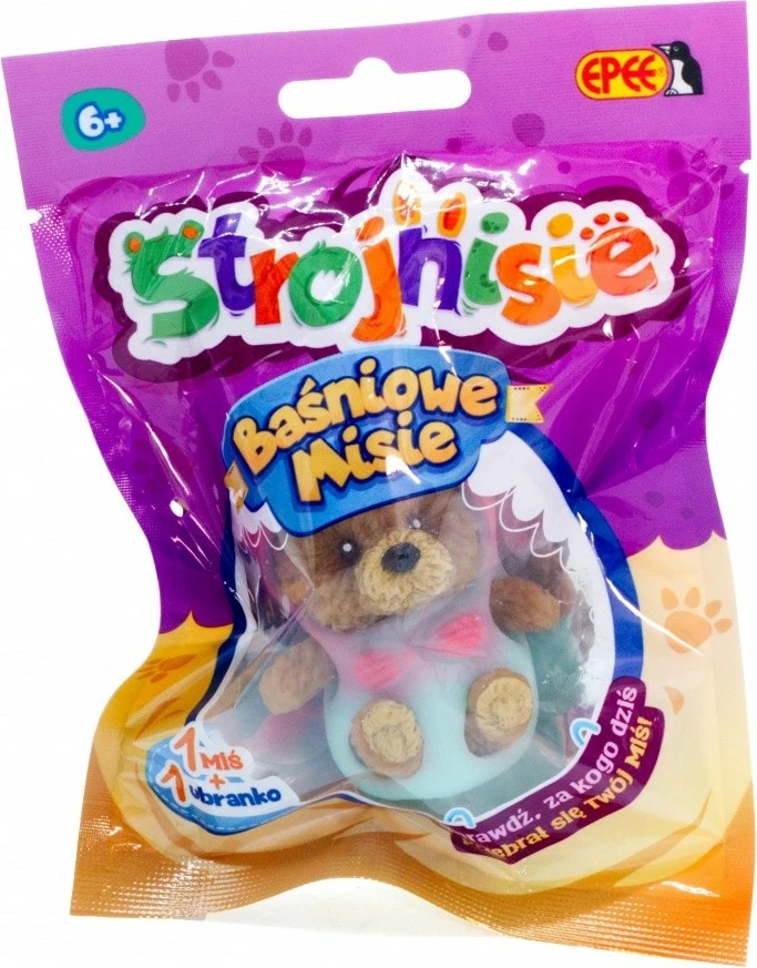 Figurinë arush përrallash Epee Strojnisie Little Mermaid, 1 copë