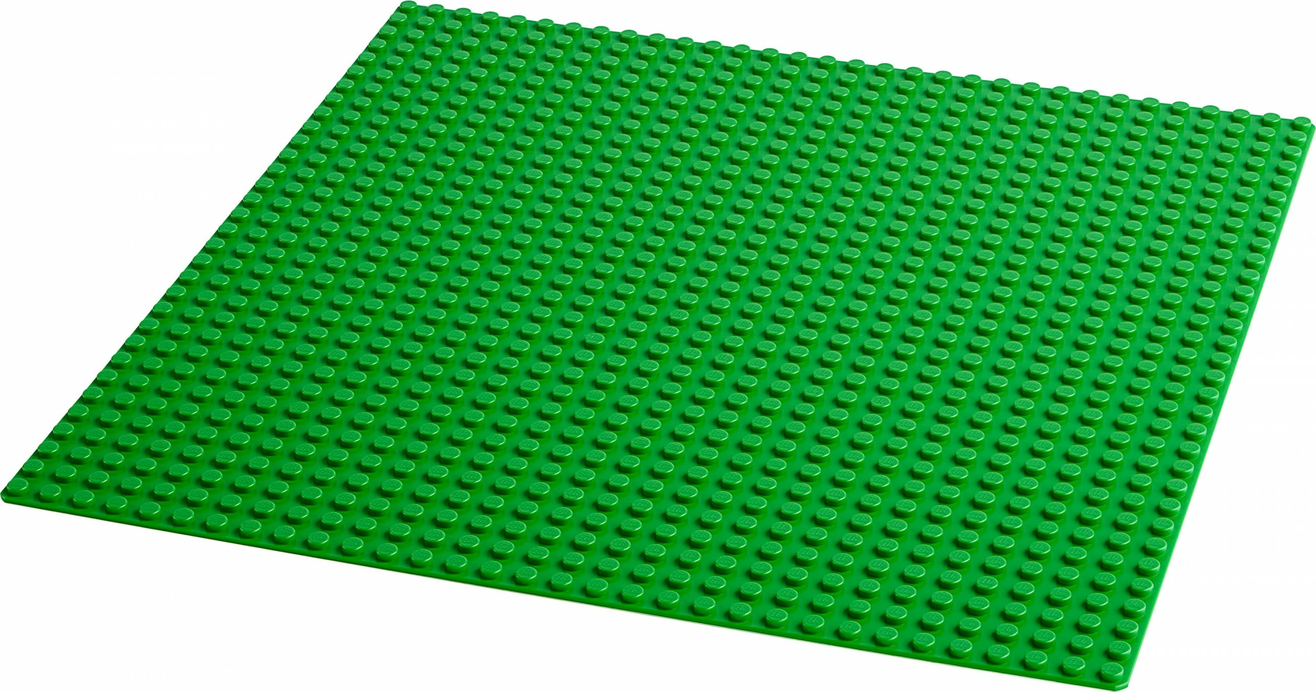 Set ndërtimi LEGO Classic Green Baseplate, 4 vjeç e lart, plastik, 1 copë, shumëngjyrësh