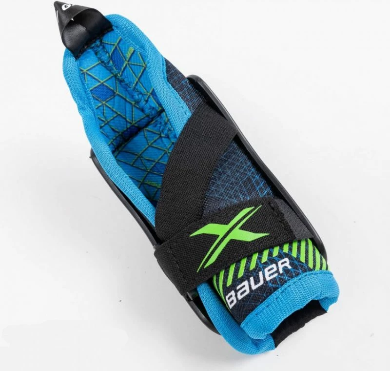 Mbrojtëse bërryla për fëmijë Bauer, të zeza