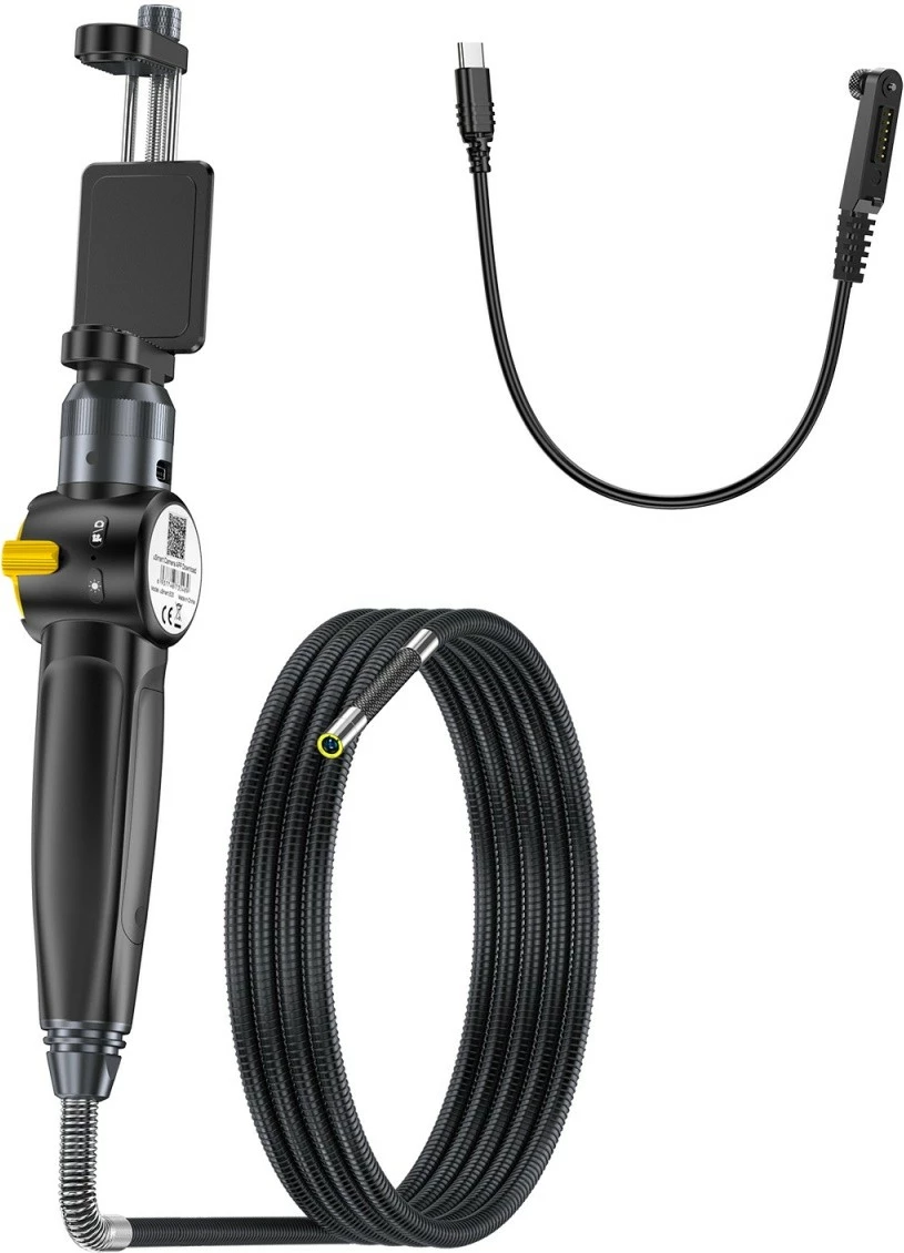 Kamerë endoskopike Ulefone EC03, me kabllo 1m, IP67, e zezë