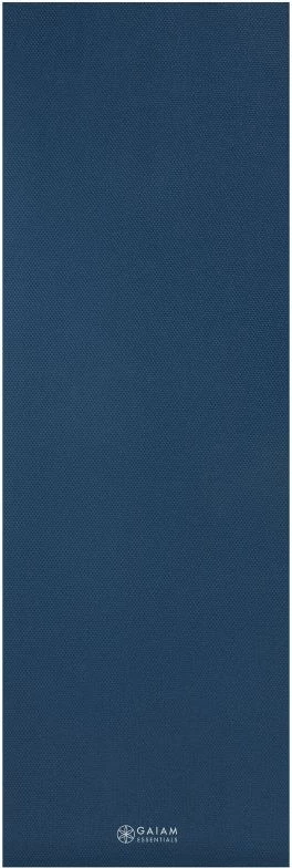 Dyshek yoga GAIAM për meshkuj, i kaltër