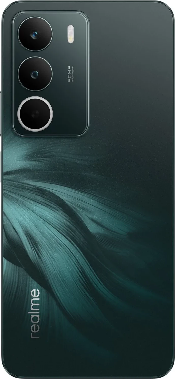 Celular Realme C71 8/256GB gjelbër