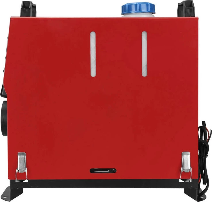 Ngrohës parkimi BlitzWolf BW-AH-V2B-BT, 5kW, 12V, me Bluetooth, i kuq