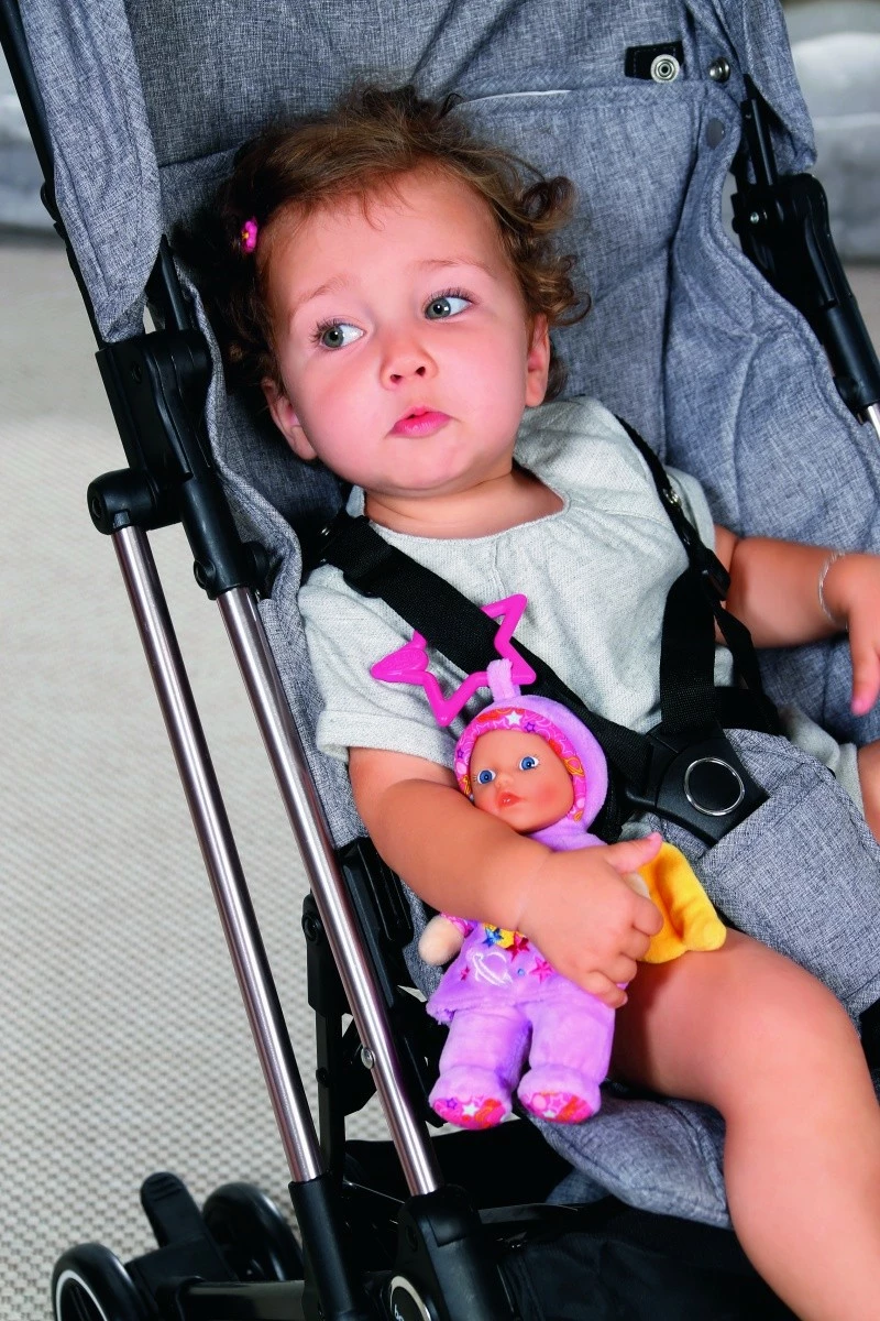 Kukull e vogël Baby Born Angel Zapf 18 cm, modele të ndryshme