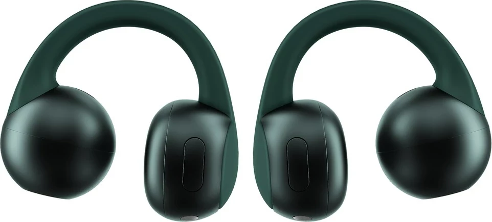 Kufje Motorola moto buds loop, wireless, ear-hook, Bluetooth, e gjelbër